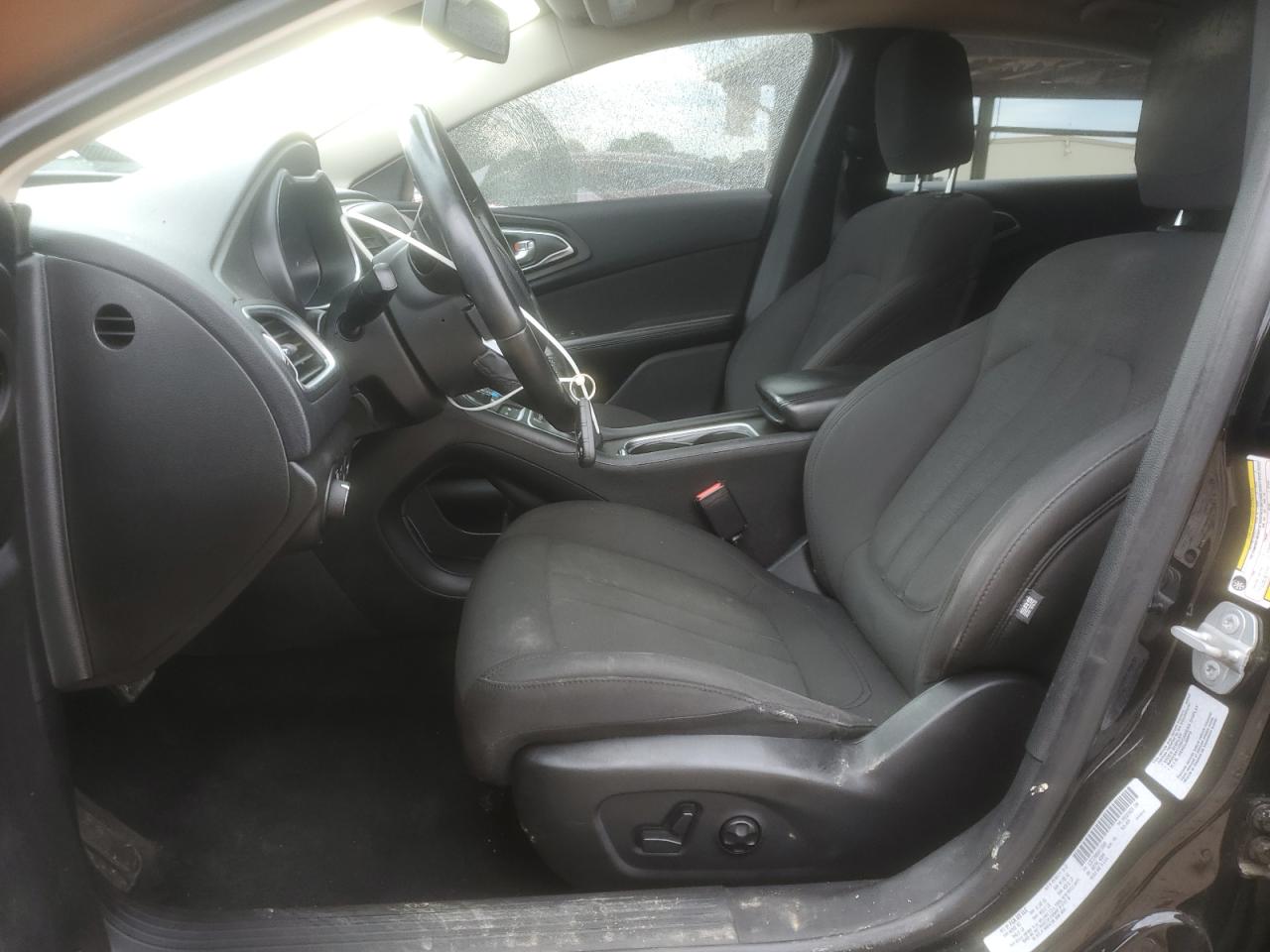 2016 Chrysler 200 Limited VIN: 1C3CCCAB8GN110589 Lot: 56903935