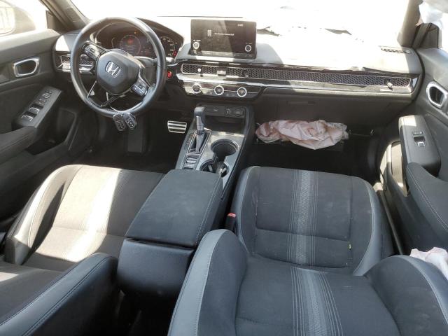  HONDA CIVIC 2024 Черный