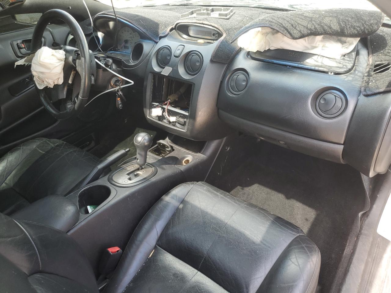 2002 Mitsubishi Eclipse Gs VIN: 4A3AC44G32E024094 Lot: 57024435