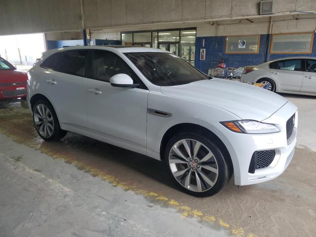  JAGUAR F-PACE 2019 Biały