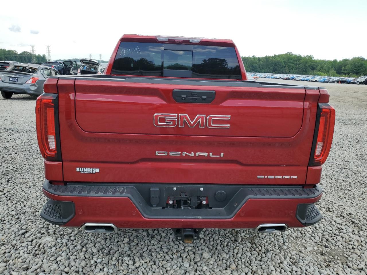 2024 GMC Sierra K1500 Denali VIN: 3GTUUGED1RG389802 Lot: 57079775