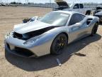 2016 Ferrari 488 Gtb  en Venta en Elgin, IL - Front End