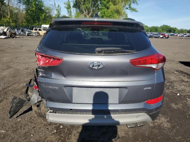  HYUNDAI TUCSON 2018 Gray