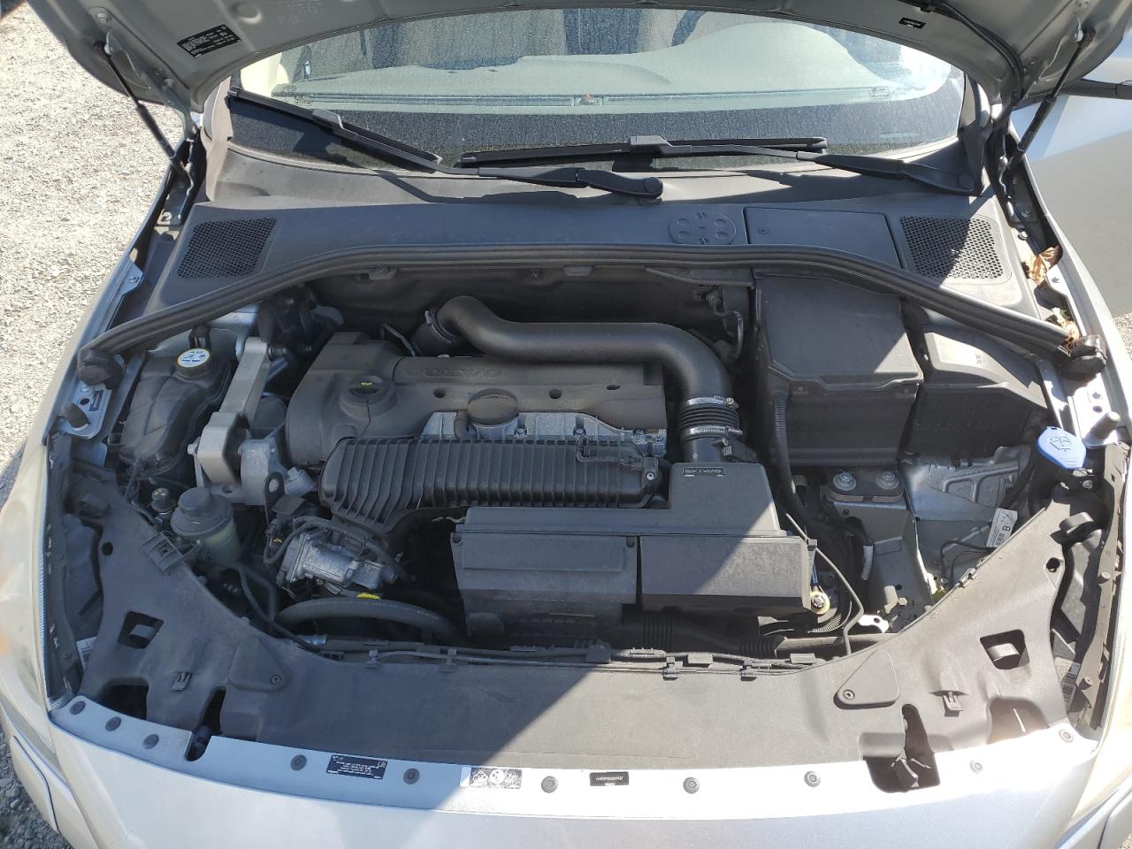 2013 Volvo S60 T5 VIN: YV1612FSXD2201467 Lot: 56395195