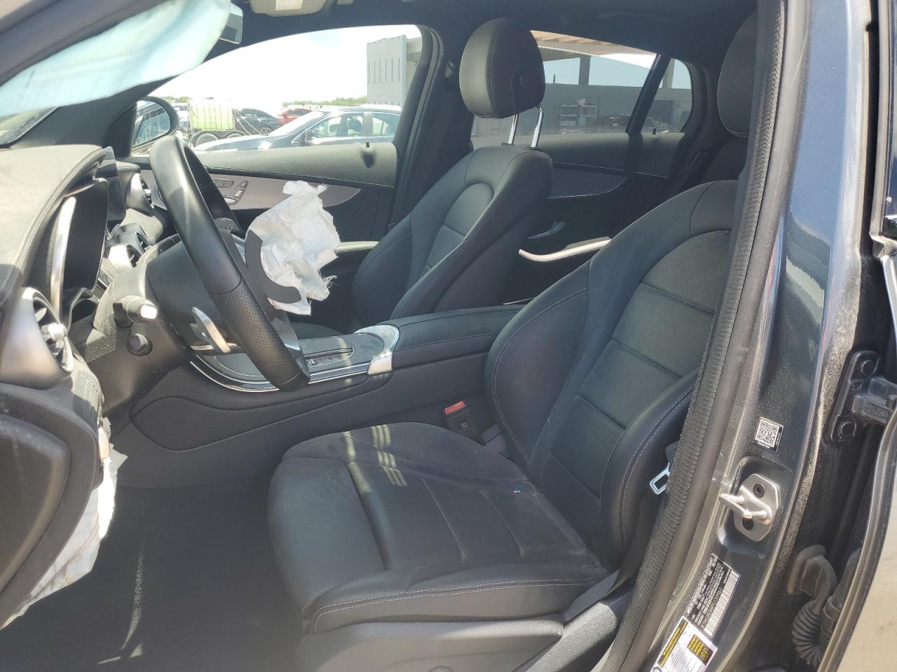 2023 Mercedes-Benz Glc Coupe 300 4Matic VIN: W1N0J8EB8PG159963 Lot: 56490215