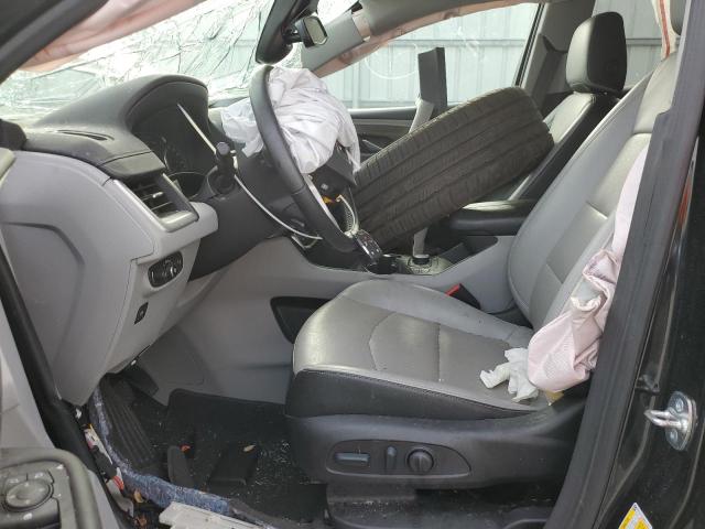  GMC TERRAIN 2024 Black