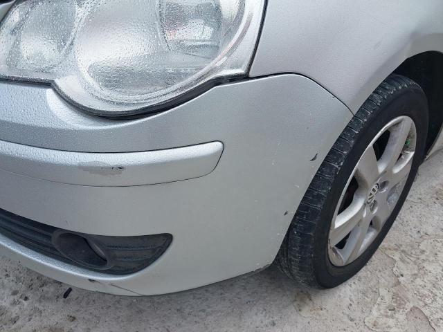 2008 VOLKSWAGEN POLO MATCH