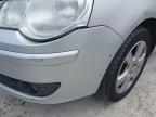2008 VOLKSWAGEN POLO MATCH for sale at Copart ST HELENS