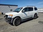 2014 Nissan Armada Sv for Sale in Airway Heights, WA - Front End