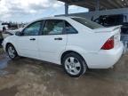 2007 Ford Focus Zx4 na sprzedaż w West Palm Beach, FL - Front End