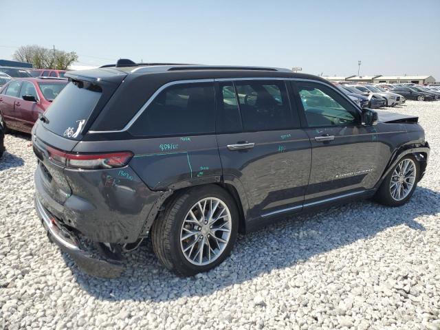  JEEP GRAND CHER 2022 Серый