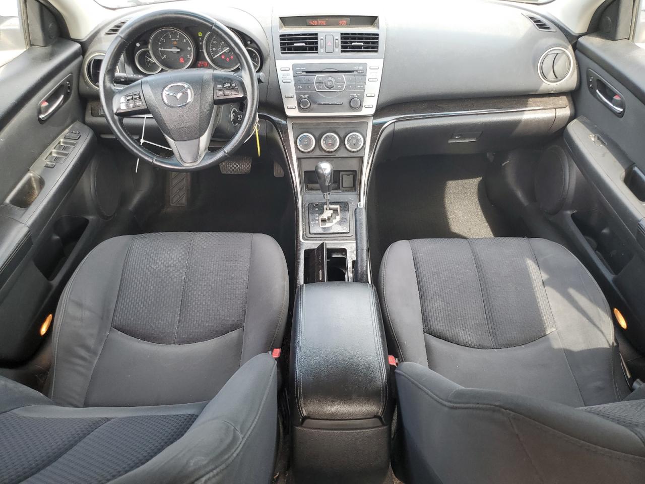 2012 Mazda 6 I VIN: 1YVHZ8DH5C5M42782 Lot: 56462725