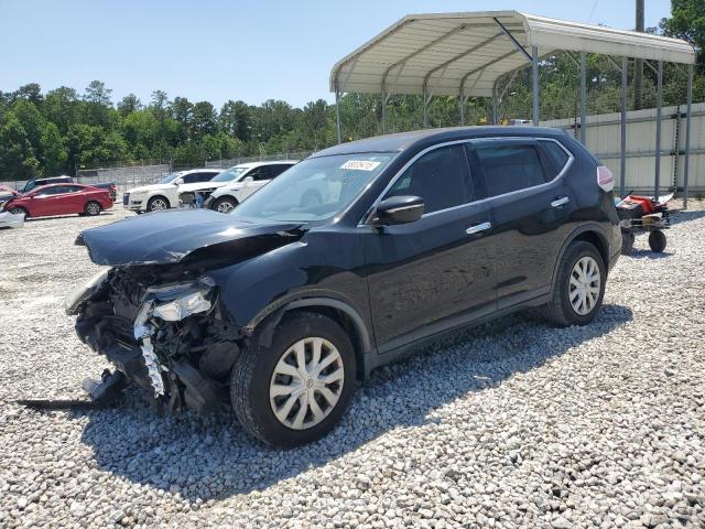 Parquets NISSAN ROGUE 2015 Black