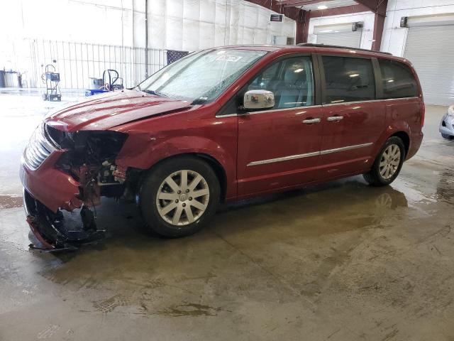 2011 Chrysler Town & Country Touring L