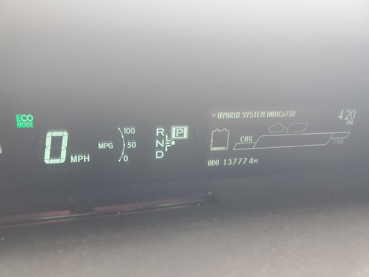 2014 Toyota Prius VIN: JTDKN3DU6E1757883 Lot: 56674655