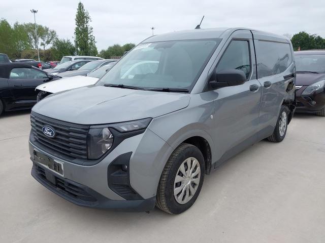 2024 FORD TRANSIT CO for sale at Copart SANDY