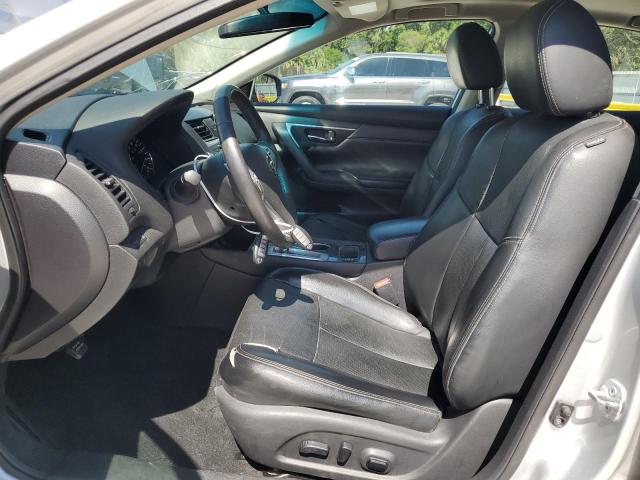  NISSAN ALTIMA 2016 Silver