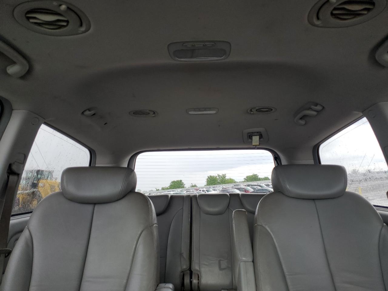 2007 Kia Sedona Ex VIN: KNDMB233376113445 Lot: 56474045