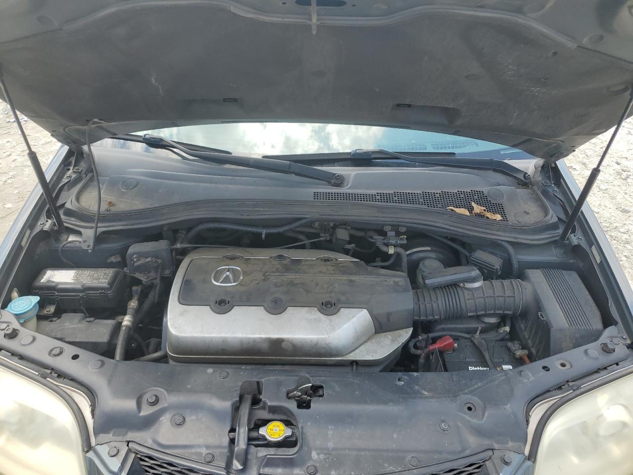 2005 Acura Mdx Touring VIN: 2HNYD18875H523164 Lot: 56415705
