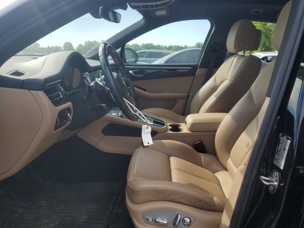 2020 Porsche Macan S VIN: WP1AB2A59LLB37279 Lot: 56124765