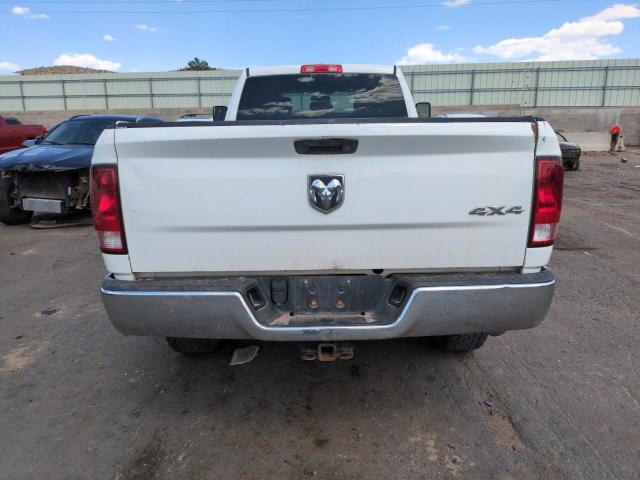 Pickups DODGE RAM 2500 2012 White
