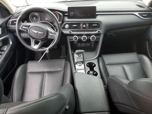  GENESIS G70 BASE 2023 Синий