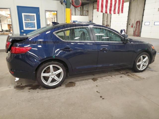  ACURA ILX 2014 Blue