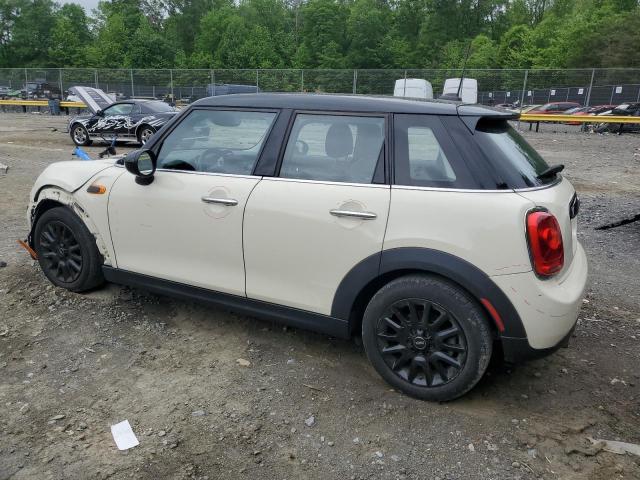  MINI COOPER 2016 Кремовый