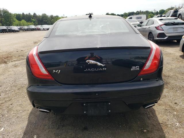 JAGUAR XJ 2016 Czarny