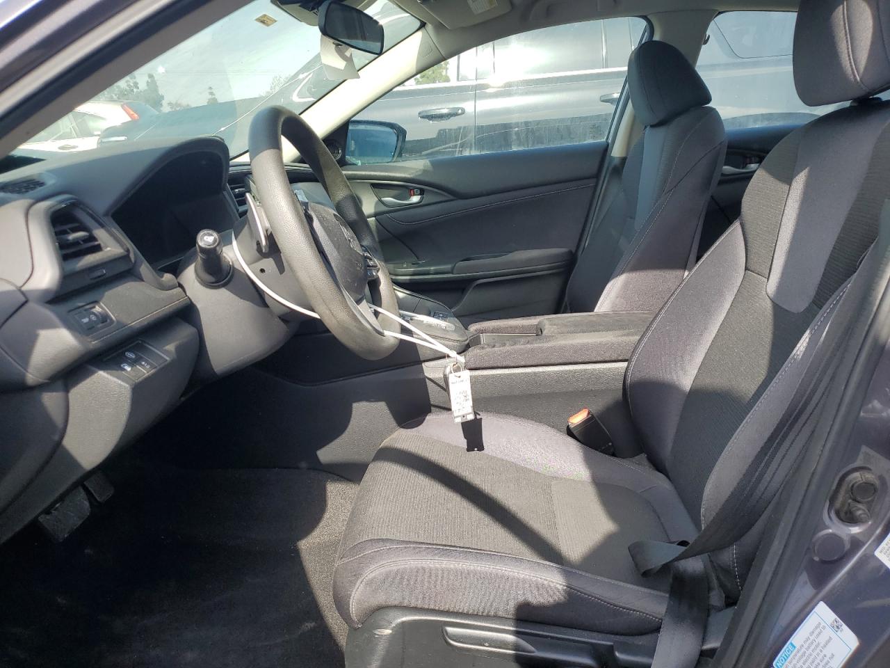 2020 Honda Insight Ex VIN: 19XZE4F54LE007306 Lot: 56724645