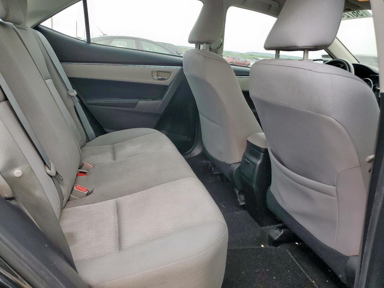 2014 Toyota Corolla L VIN: 2T1BURHE8EC035139 Lot: 56724365