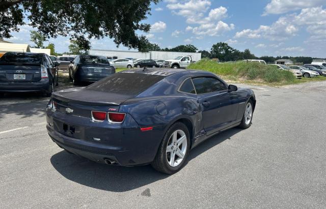 Coupet CHEVROLET CAMARO 2012 Blue