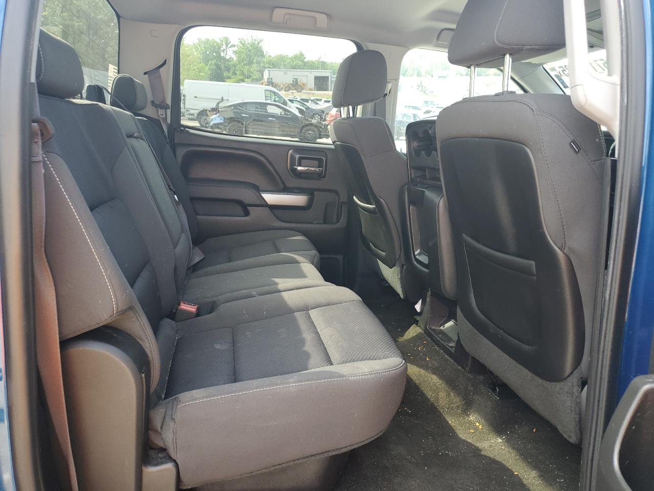 2015 Chevrolet Silverado K1500 Lt VIN: 3GCUKREC0FG194505 Lot: 57114035