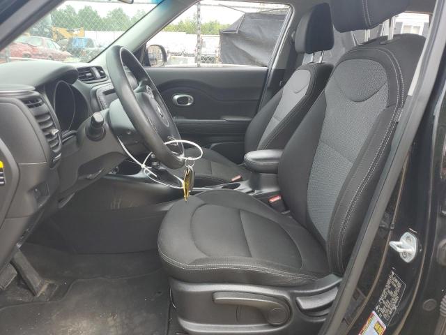  KIA SOUL 2019 Czarny