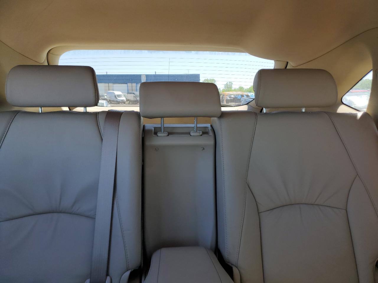 2009 Lexus Rx 350 VIN: 2T2HK31U69C105561 Lot: 57032985