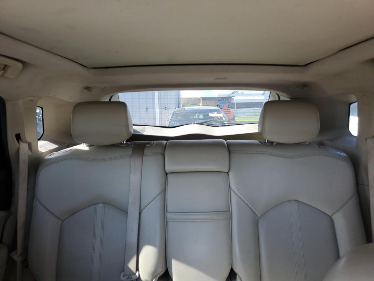2014 Cadillac Srx Premium Collection VIN: 3GYFNGE31ES615593 Lot: 56785775
