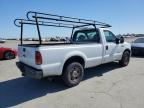 2007 Ford F350 Srw Super Duty للبيع في Martinez، CA - Vandalism