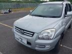 2008 KIA SPORTAGE X for sale at Copart SANDTOFT