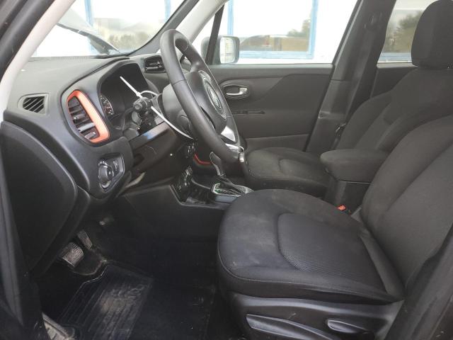  JEEP RENEGADE 2018 Gray