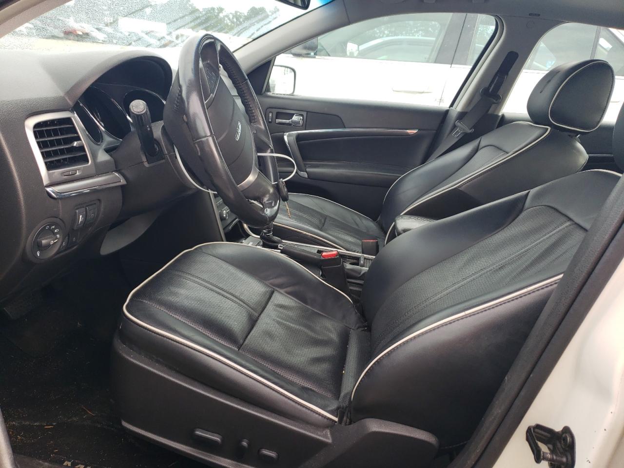 2012 Lincoln Mkz VIN: 3LNHL2GC2CR812227 Lot: 55558175