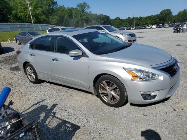  NISSAN ALTIMA 2015 Srebrny
