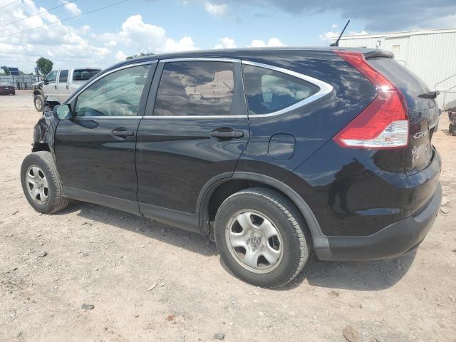  HONDA CRV 2012 Угольный