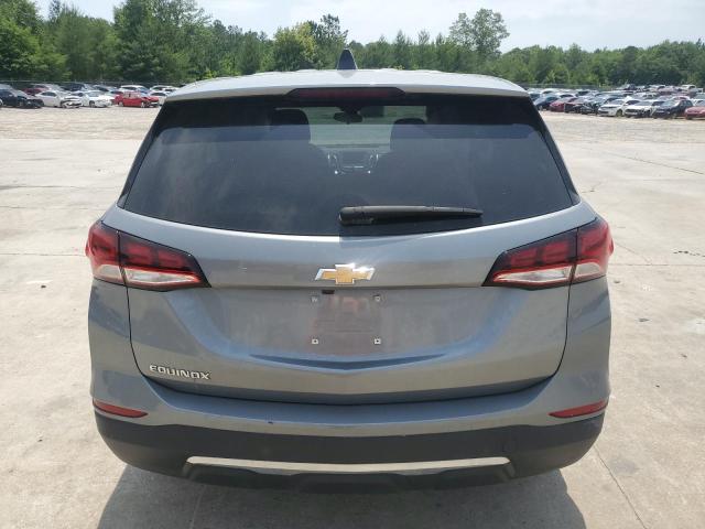  CHEVROLET EQUINOX 2023 Сріблястий