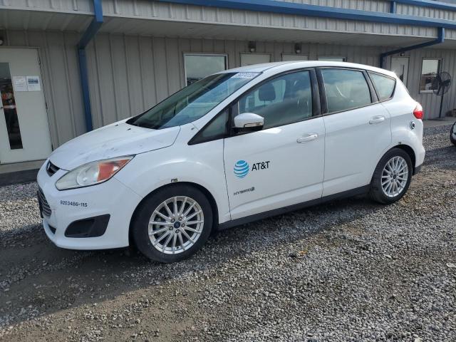  FORD CMAX 2015 Белый