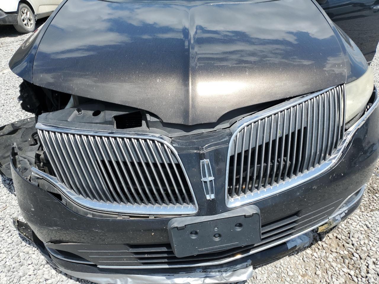 2013 Lincoln Mkt VIN: 2LMHJ5AT3DBL50331 Lot: 58382675