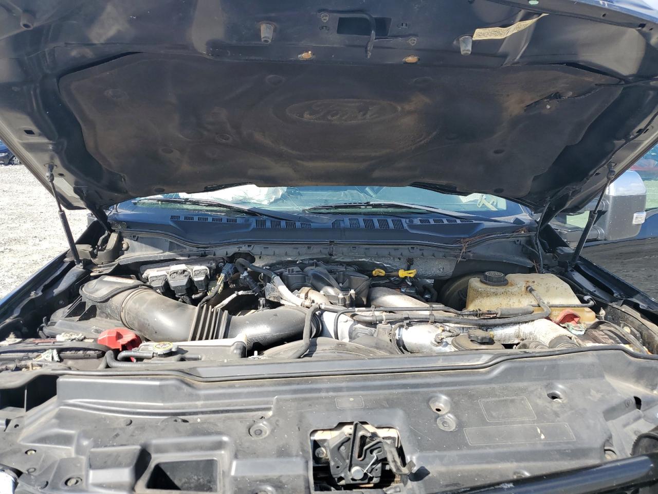 2018 Ford F250 Super Duty VIN: 1FT7W2BT9JEC74088 Lot: 56865235