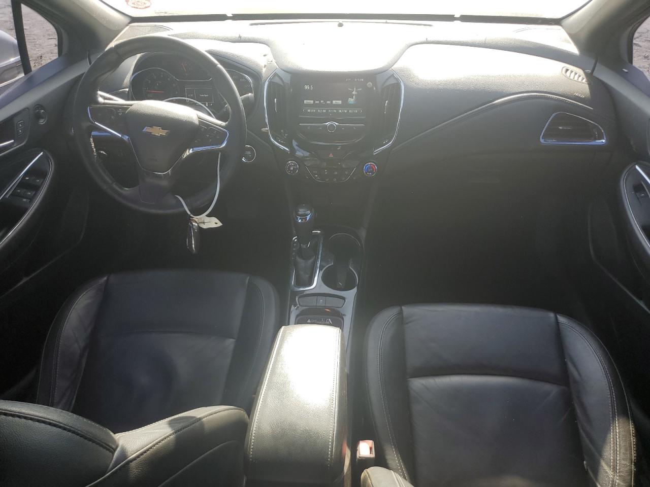 2016 Chevrolet Cruze Premier VIN: 1G1BG5SM7G7288093 Lot: 56561255