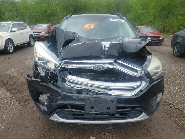 Parquets FORD ESCAPE 2017 Black