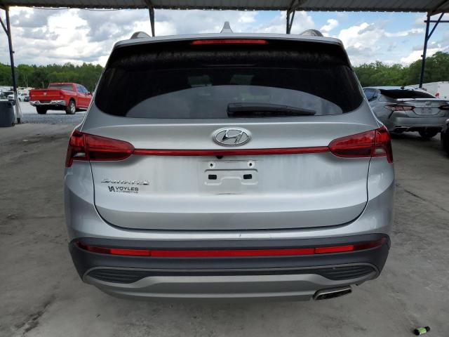  HYUNDAI SANTA FE 2023 Сріблястий