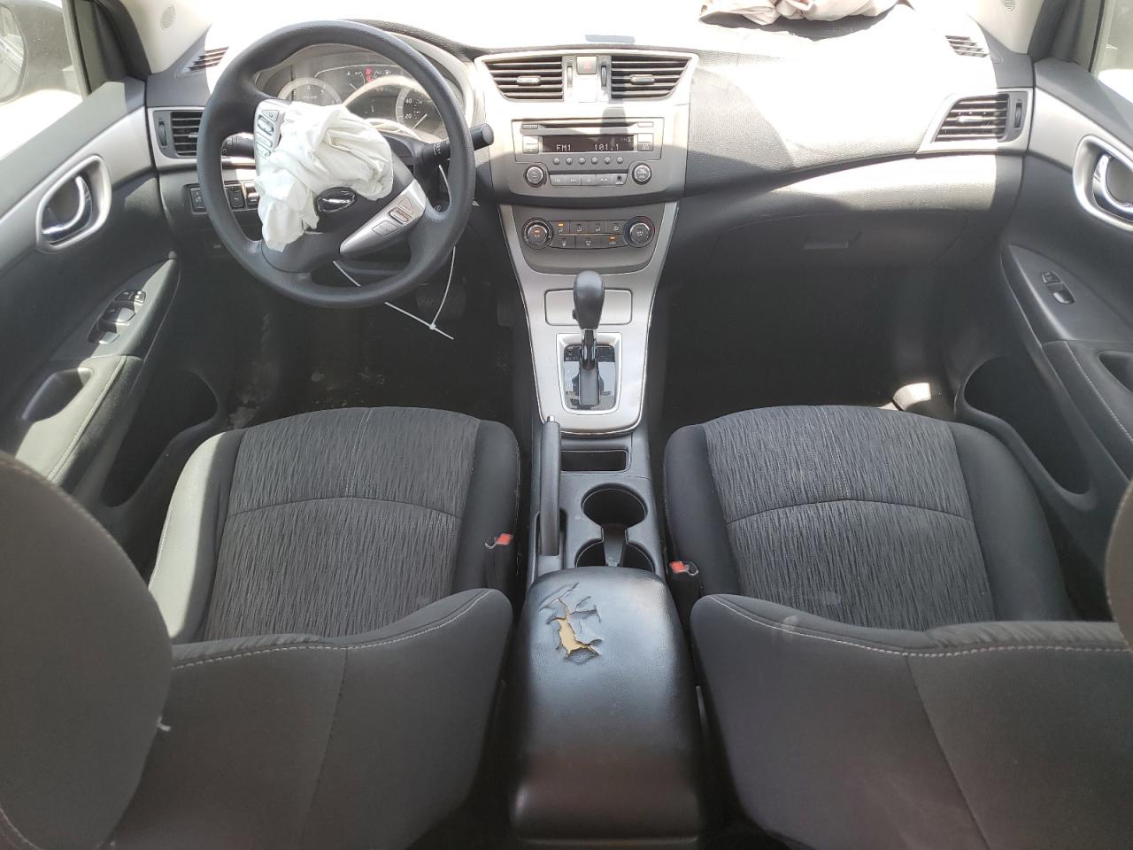 2014 Nissan Sentra S VIN: 3N1AB7AP9EY206064 Lot: 56971845